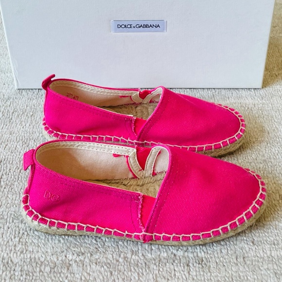 Dolce & Gabbana Girl’s Espadrilles - Picture 3 of 6